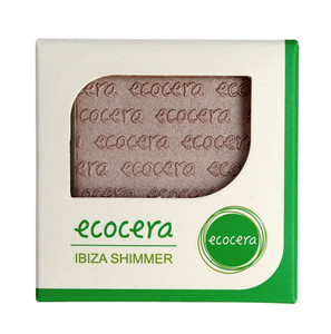 Ecocera Illuminating Powder Ibiza Shimmer Vegan 10g