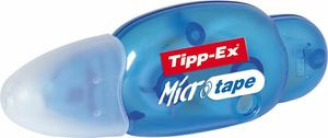 Tipp-Ex Correction Tape Micro Tape 5mm 6m