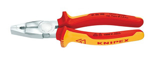 KNIPEX Combination Pliers 190mm