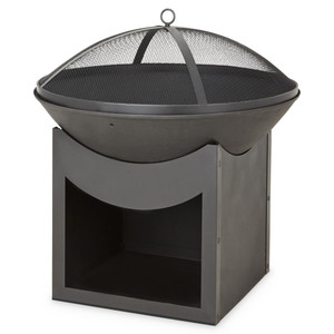 Blooma Steel Firepit Ulong