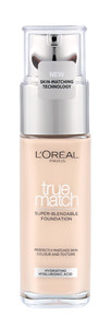 L'oreal Foundation True Match 1.D/1.W Golden Ivory 30ml