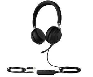 Yealink Headphones USB UH38 Dual Teams