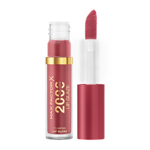 MAX FACTOR 2000 Calorie Lipgloss Lip Glaze 085 Floral Cream Vegan 4.4ml