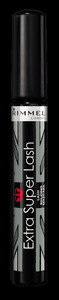 Rimmel Extra Super Lash Mascara Black 8ml