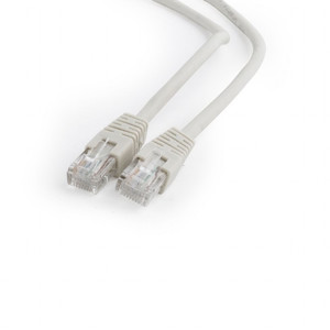 Gembird Patch Cord Cat. 6 UTP 10m grey