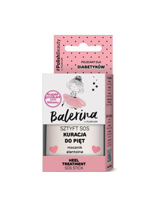 Floslek Balerina Heel Treatment SOS Stick Urea, Allantoin Vegan 20g