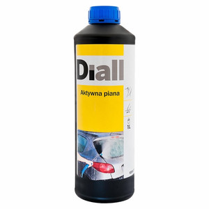 Diall Active Foam for Cars 1l