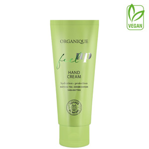 ORGANIQUE Feel Up Hand Cream Vegan 70ml