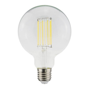 Diall LED Bulb G95 E27 1521lm 4000K