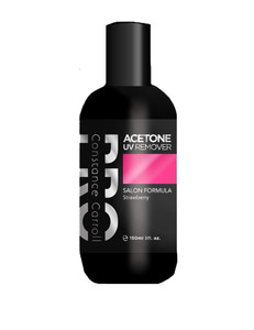 Constance Carroll Pro Acetone UV Remover Strawberry 1000ml