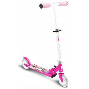 Pulio 2-Wheel Children's Scooter Barbie 4+