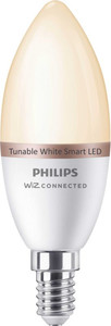 Philips LED Bulb Smart Philips SMD C37 E14 2700/6500 K