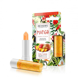 Revers Aroma Lip Balm Moisturising & Protective Mango 4g