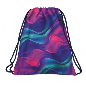 Drawstring Bag School Shoes/Clothes Bag Colour Dream