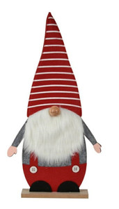 Christmas Decoration Gnome Dwarf 61cm