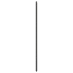 BOAXEL Wall upright, anthracite, 100 cm