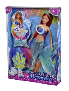 Steffi Love Doll Sparkle Mermaid 3+