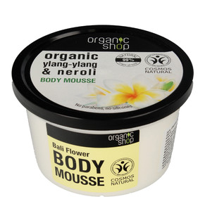 Organic Shop Ylang-Ylang & Nerol Body Butter 250ml