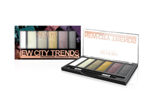 Revers Eyeshadow Palette New City Trends no. 03 9g