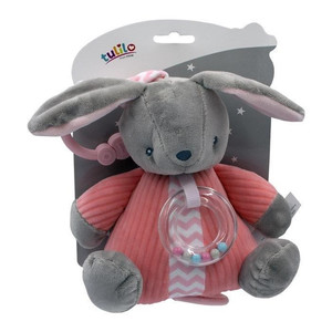 Tulilo Musical Soft Toy Bunny 18cm 0+