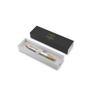 Parker IM Premium Pearl GT Ballpoint Pen