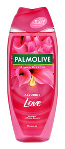 Palmolive Shower Gel Flower Field 95% Natural 500ml