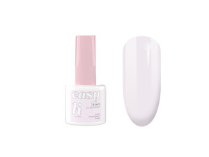 Hi Hybrid UV Gel Nail Polish Easy 3in1 Vegan no. 601 Heavenly Pink 5ml