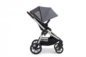 Baby Jogger Compact Modular Stroller City Sights 0-22kg, dark slate