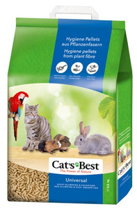Cat's Best Universal Hygiene Pellets 7L / 4kg