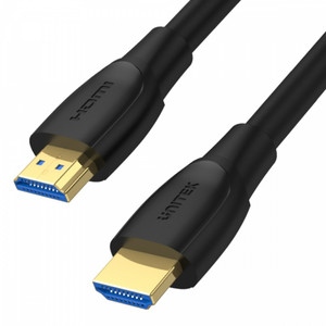 Unitek HDMI Cable Ultra HD 4K High Speed 2.0 C11045BK 15m