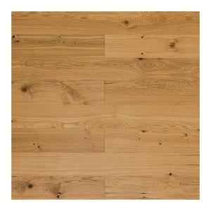 Wooden Flooring Veneered Zip Oak Natural oiled 1.52 sqm, 6-pack