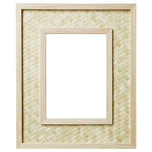 PARKSYREN Frame, natural, 13x18 cm