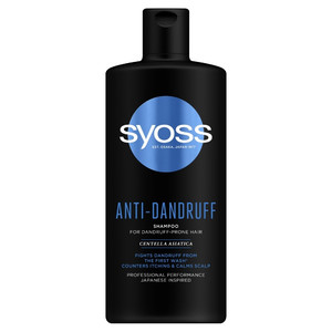 Schwarzkopf Syoss Anti-Dandruff Shampoo 440ml