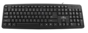 Titanum Standard Wired Keyboard TK101 USB