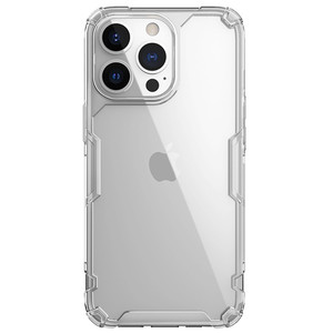 Nillkin Case for iPhone 13 Pro Max Nature TPU Pro, white