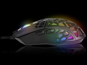 Tracer Optical Wired Mouse GAMEZONE REIKA RGB USB