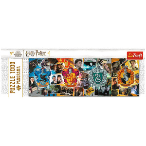 Trefl Jigsaw Puzzle Panorama Harry Potter 1000pcs 12+