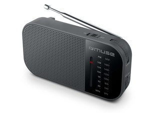 Muse Pocket Radio M-025 R