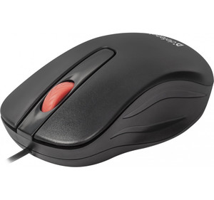 Defender Point Optical Wired Mouse MM-756