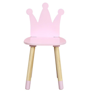 Children's Chair Puppe, pink