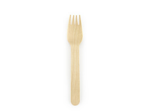 Wooden Forks Set Eco 100pcs