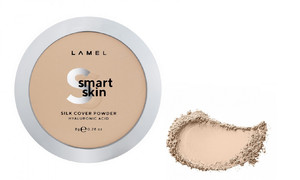 LAMEL Smart Skin Compact Powder Silk Cover no. 403 8g