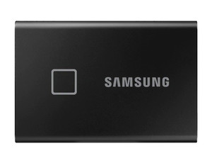 Samsung SSD Portable Touch T7 2T USB3.2 GEN.2 BK