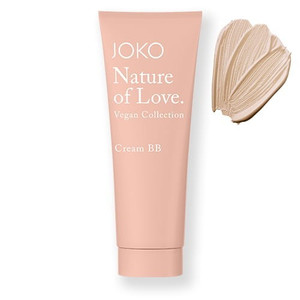 Joko Vegan Collection BB Cream Nature of Love no. 04 98% Natural 30ml