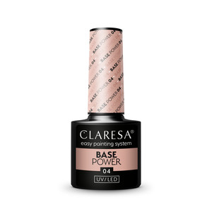 CLARESA Base Power Base 04 5g