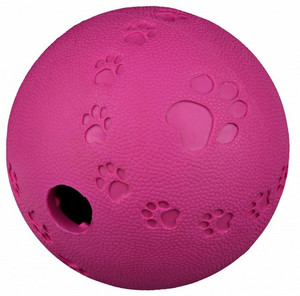 Trixie Dog Educational Toy Snack Ball 9cm, assorted colours