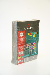 Canson Technical Drawing Pad A4 10 Sheets 160g Colour 20pcs