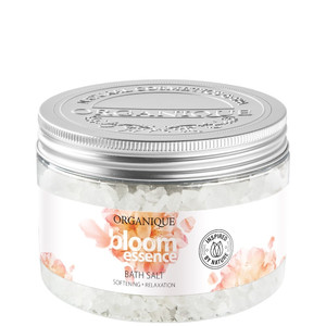ORGANIQUE Bath Salt Bloom Essence 600g