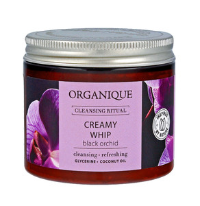 ORGANIQUE Creamy Whip Black Orchid 200ml
