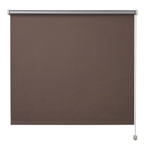 Corded Thermal Blind Colours Pama 90x195cm, brown